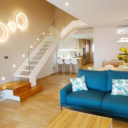 Ferienwohnung Duplex Premium Peniscola Playa Orangecosta Exterior foto
