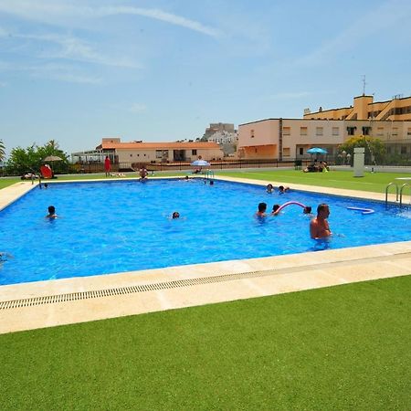 Ferienwohnung Duplex Premium Peniscola Playa Orangecosta Exterior foto
