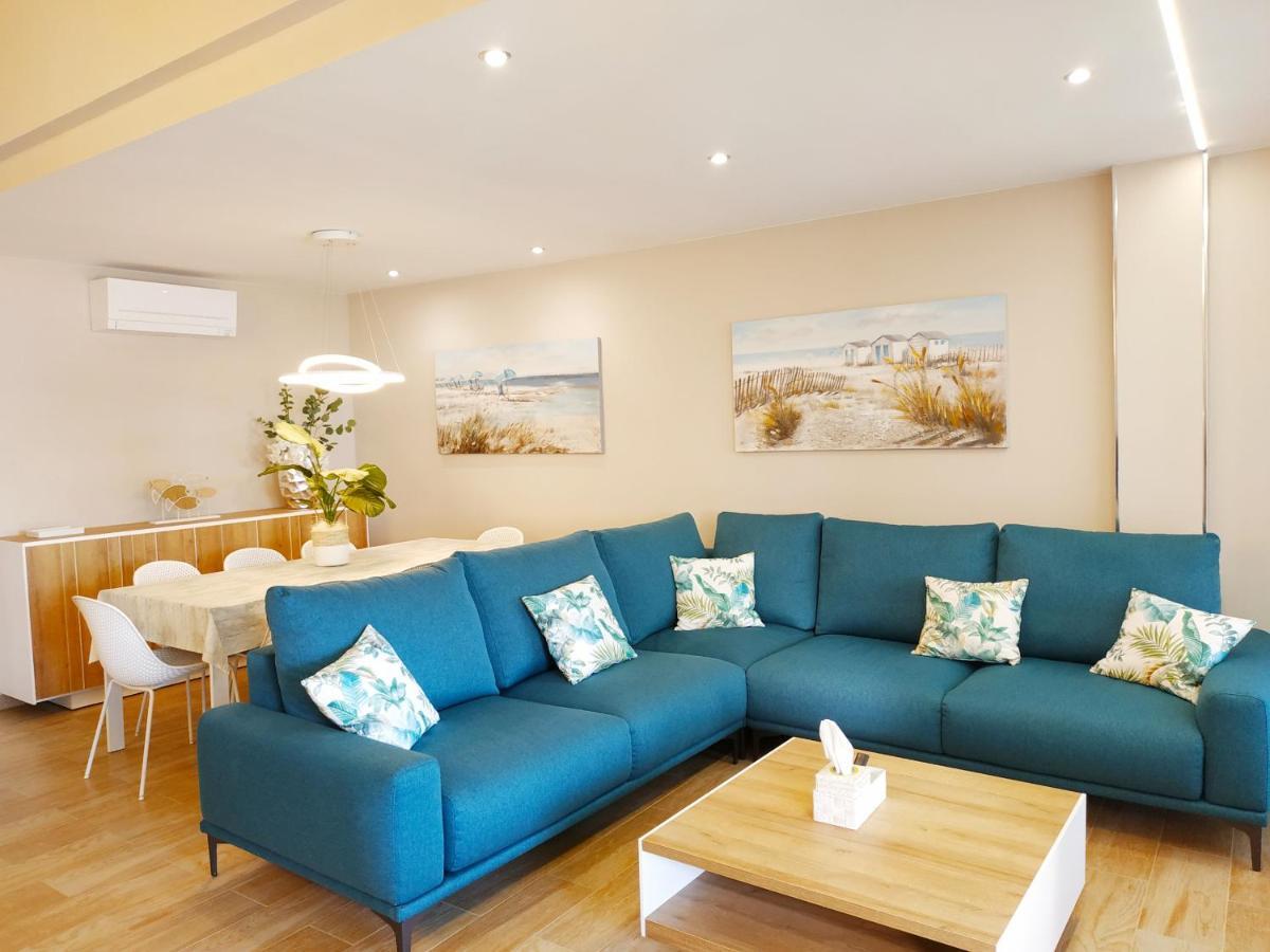 Ferienwohnung Duplex Premium Peniscola Playa Orangecosta Exterior foto