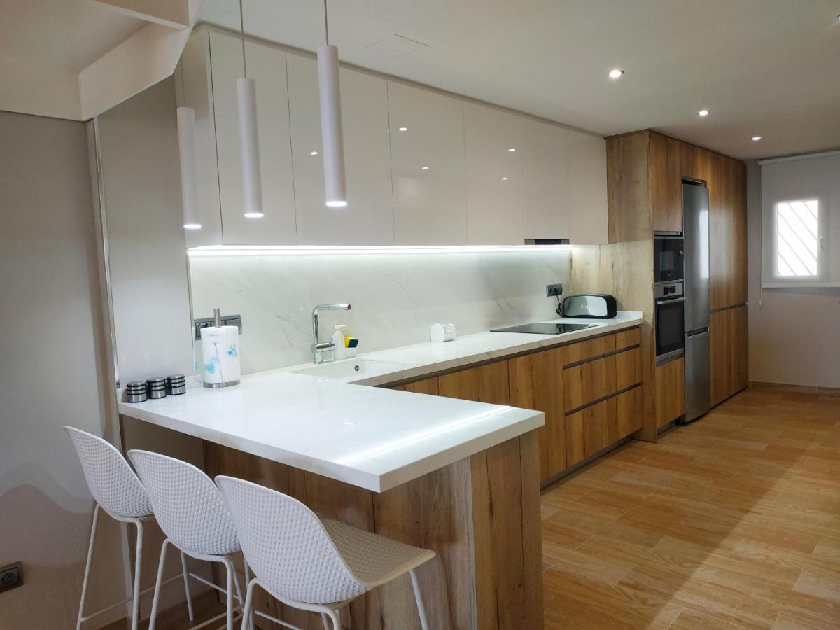 Ferienwohnung Duplex Premium Peniscola Playa Orangecosta Exterior foto
