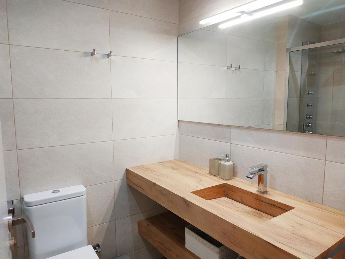 Ferienwohnung Duplex Premium Peniscola Playa Orangecosta Exterior foto