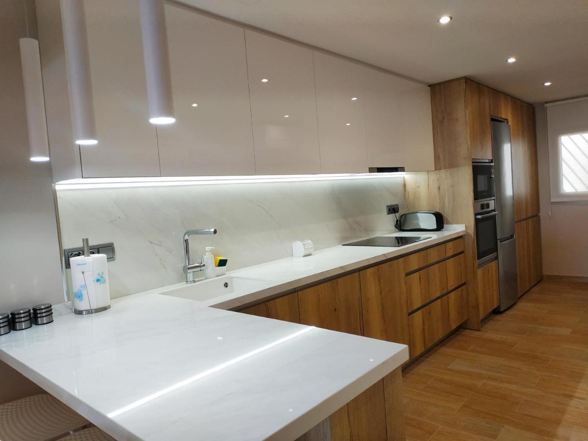 Ferienwohnung Duplex Premium Peniscola Playa Orangecosta Exterior foto