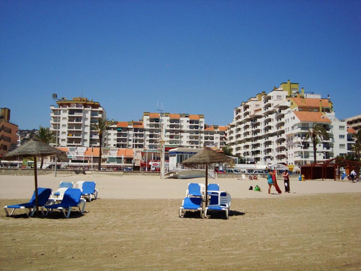 Ferienwohnung Duplex Premium Peniscola Playa Orangecosta Exterior foto