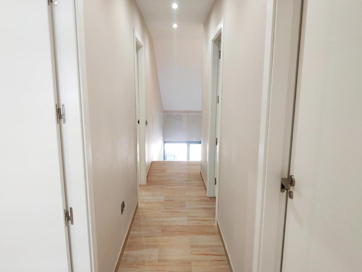 Ferienwohnung Duplex Premium Peniscola Playa Orangecosta Exterior foto